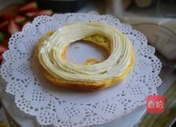 车轮泡芙（新年甜品）的做法图解11