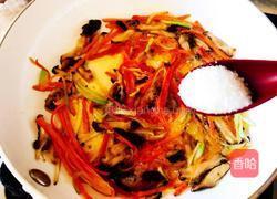 酸辣白菜的做法图解10