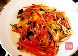 酸辣白菜的做法图解9