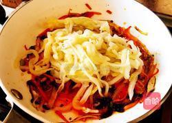 酸辣白菜的做法图解12