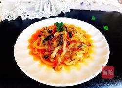 酸辣白菜的做法图解14