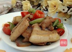 农家小炒肉的做法图解15