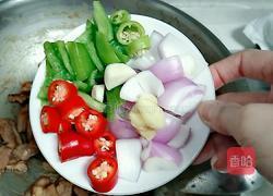 农家小炒肉的做法图解8