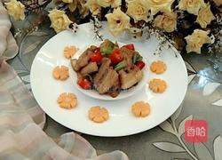 农家小炒肉的做法图解13