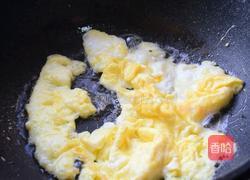 酱炒辣椒鸡蛋的做法图解3