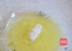 抹茶蛋糕卷(新年甜品)的做法图解5