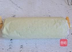 抹茶蛋糕卷(新年甜品)的做法图解12
