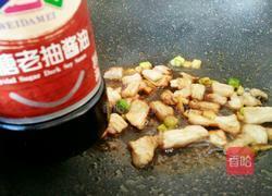 香菇炒肉的做法图解5