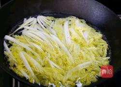 上汤娃娃菜的做法图解4