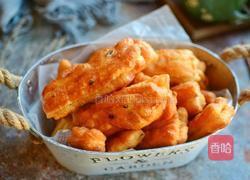 葱花小油条的做法图解10