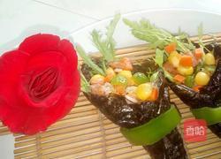 花的祝福的做法图解18