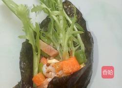 花的祝福的做法图解15