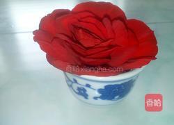 花的祝福的做法图解17