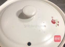 粤式－猪红生菜粥的做法图解7