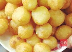 土豆丸子的做法图解6