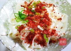 油泼面的做法图解7