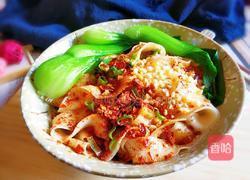 油泼面的做法图解11