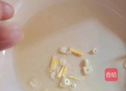 青椒炒肉丝的做法图解6