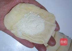 酥掉渣的芝麻糖烧饼的做法图解14