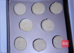 酥掉渣的芝麻糖烧饼的做法图解17