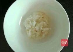 西蓝花山药瘦肉粥 (宝宝辅食）的做法图解8