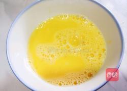 鸡蛋炒腐竹的做法图解5