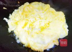 鸡蛋炒腐竹的做法图解6