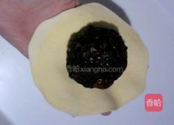 玉米甜豆包的做法图解12