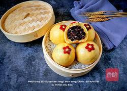 玉米甜豆包的做法图解20