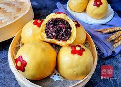 玉米甜豆包的做法图解21