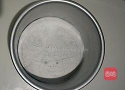 2019小猪蛋糕的做法图解3
