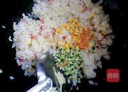 原味蛋炒饭的做法图解6