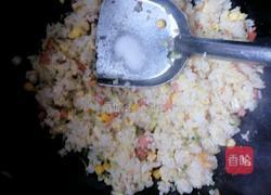 原味蛋炒饭的做法图解7