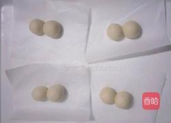 雪人棒棒糖馒头的做法图解8