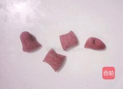 雪人棒棒糖馒头的做法图解10