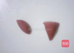 雪人棒棒糖馒头的做法图解11