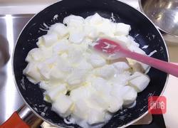 抹茶雪花酥的做法图解4