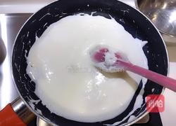 抹茶雪花酥的做法图解5