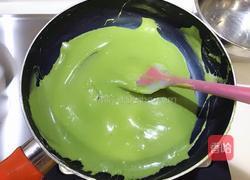 抹茶雪花酥的做法图解7