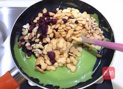 抹茶雪花酥的做法圖解8