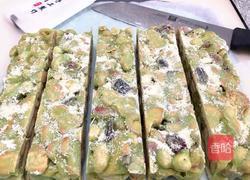 抹茶雪花酥的做法圖解11