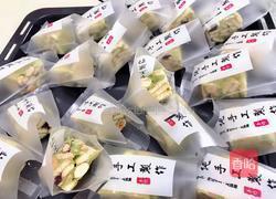 抹茶雪花酥的做法图解14