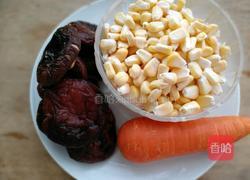 素三宝的做法图解1