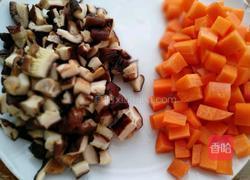 素三宝的做法图解2