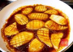 酱焖杏鲍菇的做法图解7