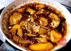 酱焖杏鲍菇的做法图解8