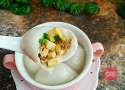 过年必吃汤圆的做法图解18