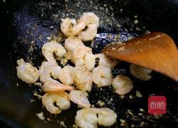 虾仁滑蛋的做法图解6