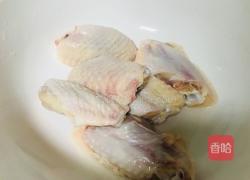 烤鸡翅的做法图解2
