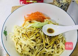 凉拌干豆腐丝的做法图解6